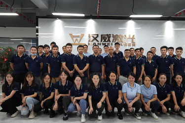 Porcellana Shenzhen Hanwei Laser Equipment Co., Ltd. Profilo aziendale