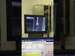 Sistema della saldatura a laser di HW-QCW