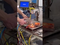 Macchina di saldatura laser a motore singolo a fibra di 1500W dimensione regolabile del fascio di saldatura da 0-5 mm