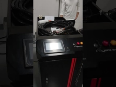 Macchina di pulizia a oscillazione unica portatile