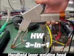 Macchina a motore singolo portatile da 2000 W con tre motori in uno