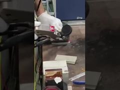 2000W macchina di saldatura a motore singolo portatile doppio percorso filo alimentazione allo stesso tempo acciaio inossidabile 5mm