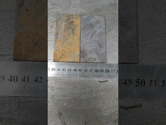 Macchina di pulizia a motore unico portatile da 1500W per la pulizia dell'acciaio e dell'acciaio inossidabile