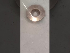 Macchina di pulizia a motore singolo portatile con monitor digitale di impostazione dei parametri touch screen