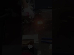 Macchina di saldatura portatile da 2000W con laser raffreddato dal vento per saldare diversi materiali