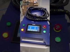 Macchina di pulizia a motore singolo portatile da 1500 W con metodo di raffreddamento ad acqua