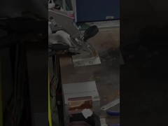 Macchina di saldatura raffreddata ad aria da 2000 W