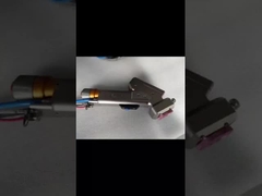 Macchina di pulizia laser a oscillazione singola portatile