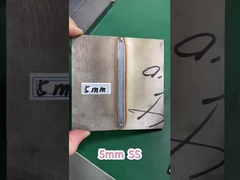 Macchina di saldatura laser multifunzionale portatile 3 in 1 per saldatura / taglio e pulizia