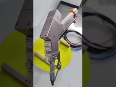 Macchina multifunzionale portatile a singola oscillazione 3-in-1 per saldatura / pulizia e taglio