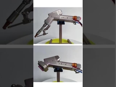 Macchina di saldatura laser 3 in 1 per saldatura / taglio e pulizia