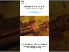 Serie RS - Saldatrice laser ad anello e punto - Tipo ECO