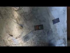 Testa di pulizia laser portatile, pistola laser per rimuovere le macchie di vernice