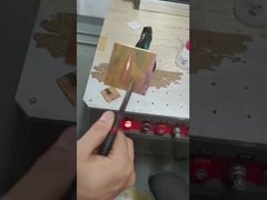 Macchina di saldatura ibrida al laser blu specificamente progettata per la saldatura del rame