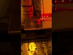 Saldatore ibrido a laser blu con diametro del nucleo di 200μm