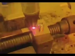 Saldatrice laser a punti Hanwei HW-AMB-ECO Ring con stabilità di potenza ≤3% per rame