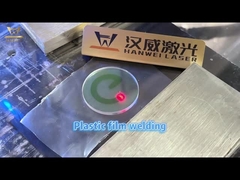 Saldatrice laser a diodi ad alta efficienza di conversione elettrica HW per l'industria della plastica