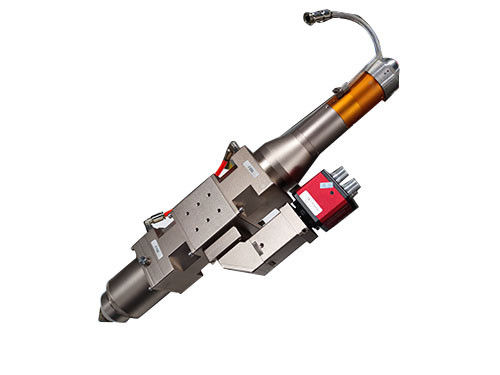 Un buon prezzo. 1064nm testa di saldatura portatile per la macchina di saldatura laser metallo tipo 50-Y in linea