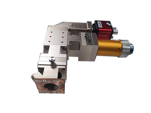 Un buon prezzo. Testa di saldatura portatile di tipo F con controller digitale touch screen in linea