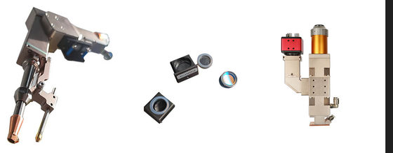 Un buon prezzo. Lenti protettive di testa di saldatura laser a fibra parti consumabili testa laser portatile in linea