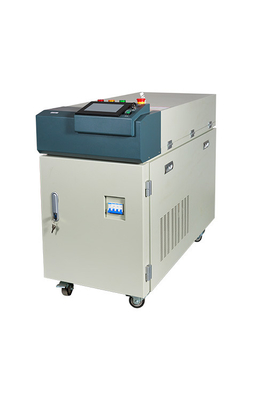 Un buon prezzo. Macchina di saldatura laser in alluminio laser YAG con sistema di controllo digitale touch screen in linea