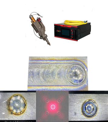 Un buon prezzo. Saldatura laser 6000w per alluminio ad alta velocità AMB Tipo economico in linea