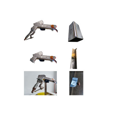 Un buon prezzo. Potenza QBH Testa di saldatura laser a fibra con lunghezza focale di 150 mm con ugello U tipo M16-CS-12 in linea