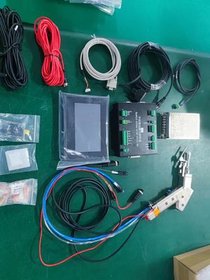 Un buon prezzo. Pistola di saldatura automatica robot portatile con intervallo di saldatura regolabile in linea