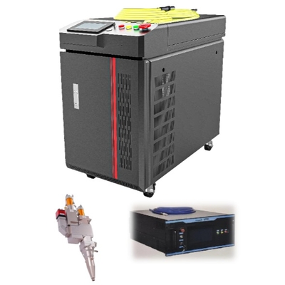 Un buon prezzo. Blue Laser Hybrid Welding Machine Specifically Designed for Copper Welding in linea