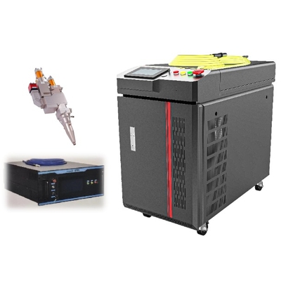 Un buon prezzo. 1000W High-Efficiency Blue Laser Hybrid Welding Machine with 445 nm Wavelength in linea