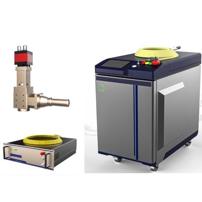 Un buon prezzo. HW High - Reflectivity Blue Laser Welding Machine with 445nm Laser Wavelength for Copper in linea