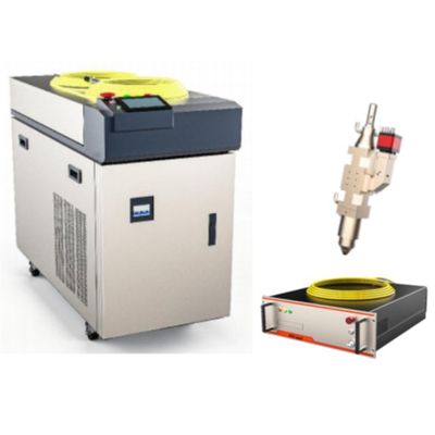 Un buon prezzo. HanWei YAG Energy Negative Feedback Laser Welding Machine for Aluminum Battery Sealing in linea