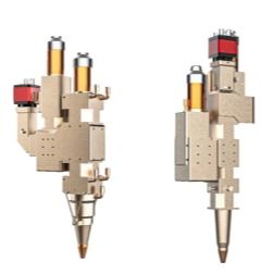 Un buon prezzo. Testa di saldatura laser ibrida a diodi-fibra con copertura a banda completa per coperchio superiore batteria di alimentazione in linea