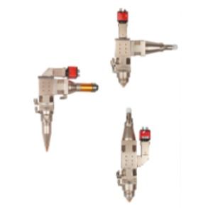 Un buon prezzo. HW testa di saldatura laser YAG leggera con sorgente laser YAG per materiale in alluminio in linea