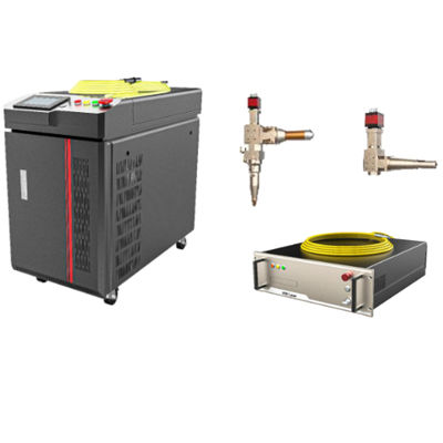 Un buon prezzo. HanWei Diode Laser Welding Machine con Uniform Spot Energy per l'industria della plastica in linea