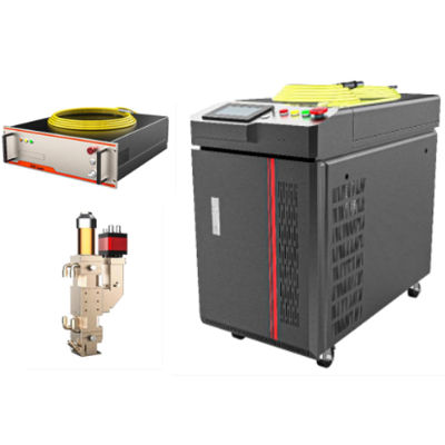 Un buon prezzo. Major Invention Patent RS Series - Ring & Spot Laser Welding Machine for Battery in linea