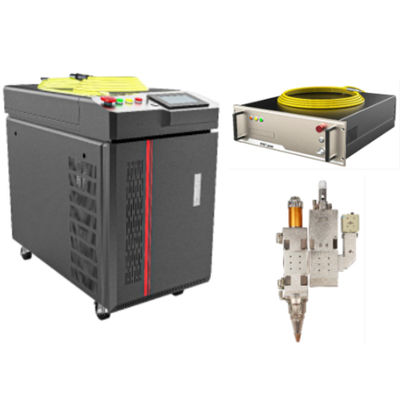 Un buon prezzo. HW YAG - Semiconductor Composite Welding Machine with High Finished Product Quality in linea