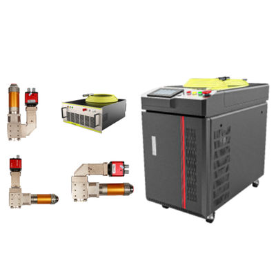 Un buon prezzo. HanWei Economical And Efficient QCW Welding Head for Precision Material Welding in linea