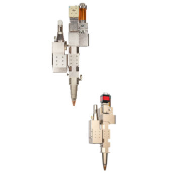 Un buon prezzo. Ultra High Absorption Dual Oscillation Blue Hybrid Laser Welding Head Energy Saving in linea