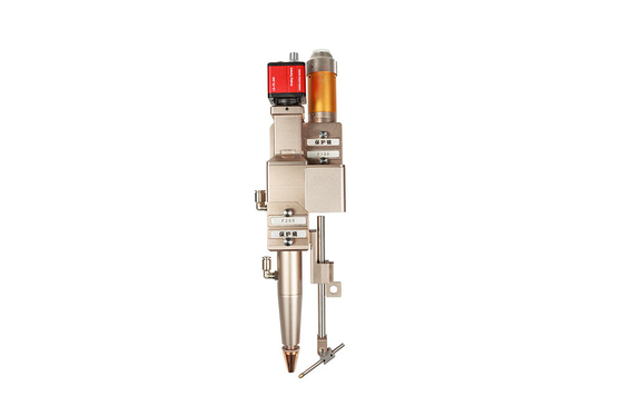 Un buon prezzo. Saldatura a metallo testa di saldatura laser oscillabile per 1000w 2000w 3000w laser in linea