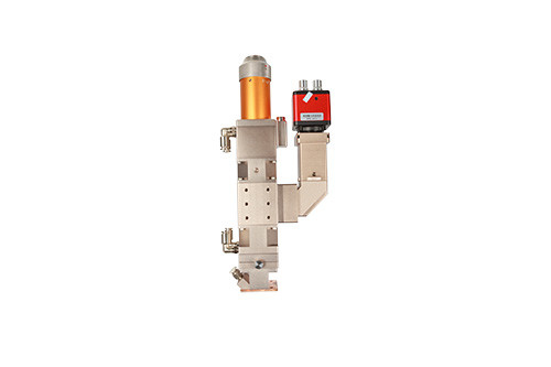 Un buon prezzo. Testa di saldatura laser a fibra ad alta velocità per la macchina di saldatura laser oscillante 2000w in linea