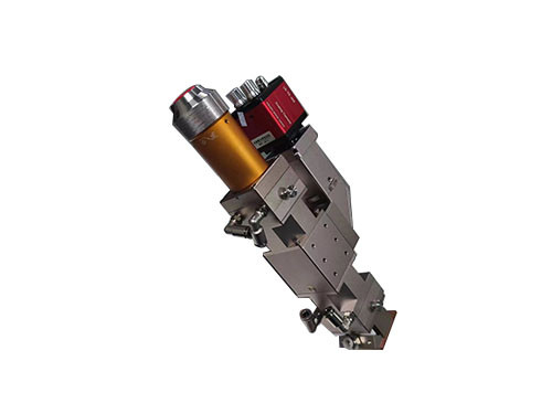 Testa laser a fibra di tipo 36 Y per la saldatura laser a metallo