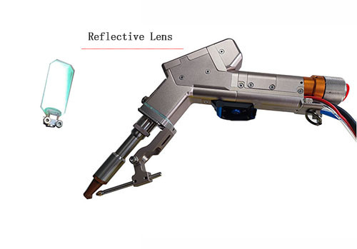 Un buon prezzo. Lenti di focalizzazione laser riflettente per testa laser portatile in linea