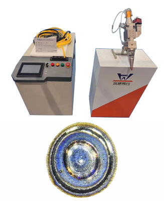 Un buon prezzo. AMB High Density Aluminium Laser Welding Machine 3000w 4000w 6000w in linea