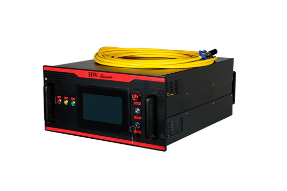 Un buon prezzo. Sorgente laser QCW onde quasi continue per saldatura ad alta potenza laser in linea