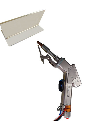 Testa di saldatura laser portatile 3 in 1 con sorgente laser a fibra oscillabile