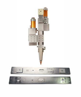 Un buon prezzo. Testa di saldatura a laser oscillante personalizzata per laser a diodo e fascio laser a fibra in linea