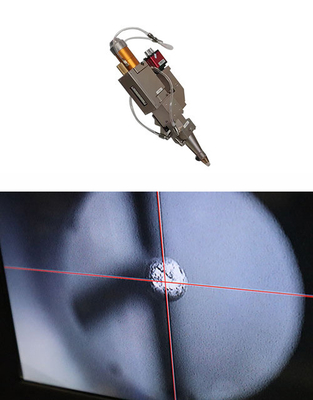 Un buon prezzo. AMB sorgente laser testa di saldatura portatile per saldatura di rame saldatura di ottone in linea