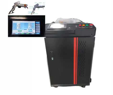 Un buon prezzo. Macchina di saldatura laser portatile in acciaio inossidabile raffreddamento idrico 2000w in linea