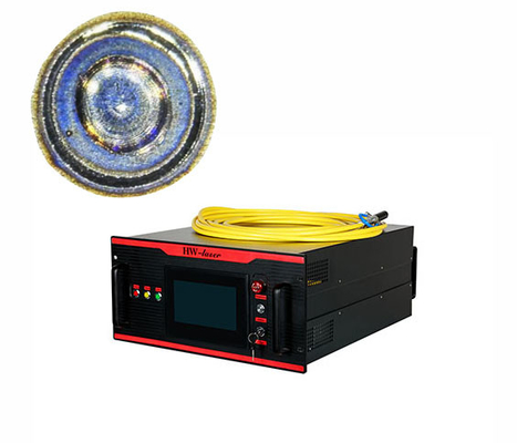 Un buon prezzo. Saldatura laser in metallo di alluminio 3000w con sorgente laser AMB ad alta penetrazione in linea